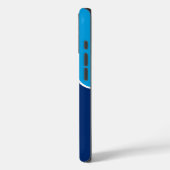 ユタ・オレム州旗 Case-Mate iPhoneケース (裏面 / 左)