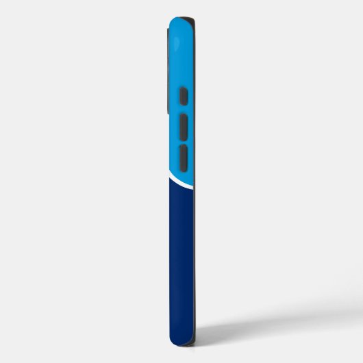 ユタ・オレム州旗 Case-Mate iPhoneケース (裏面 / 左)