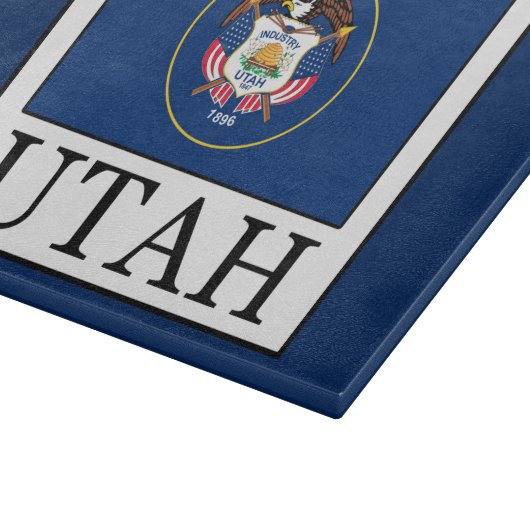 ユタ カッティングボード (角)