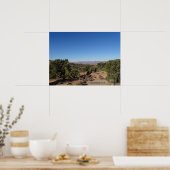 ユタ，カニョンランズ ポスター (キッチン)