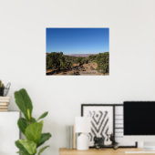 ユタ，カニョンランズ ポスター (ホームオフィス)