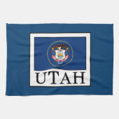 ユタ キッチンタオル (横)