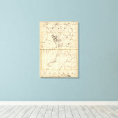 ユタ キャンバスプリント (インサイチュ (ウッドフロア))