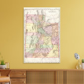 ユタ キャンバスプリント (インサイチュ (リビング))