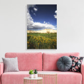 ユタ キャンバスプリント (インサイチュ (リビング))