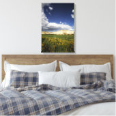 ユタ キャンバスプリント (インサイチュ (寝室))