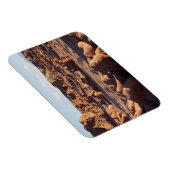 ユタ，ゴブリンバレー州パーク，サンドストーン マグネット (右側)