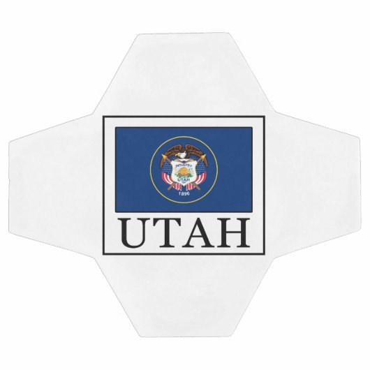 ユタ サッカーボール (フラット)