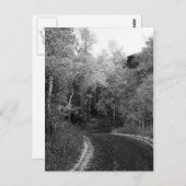 ユタ,サンダンス ポストカード (正面/裏面)