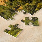 ユタ・シオン山脈。 ジグソーパズル (側面)