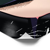 ユタ・スキー・ポスター、オグデン ポスター (コーナー)