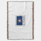 ユタ スローブランケット (正面縦)