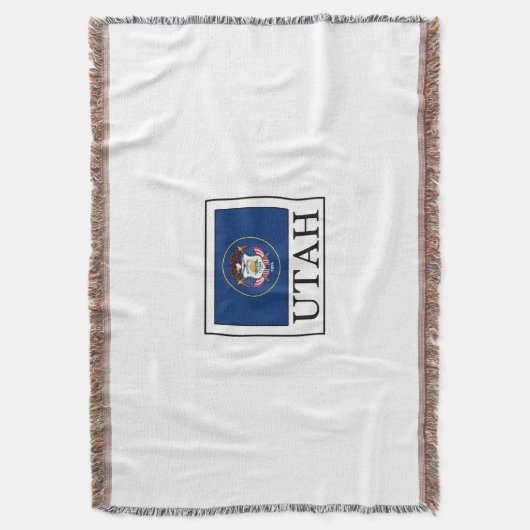 ユタ スローブランケット (正面縦)