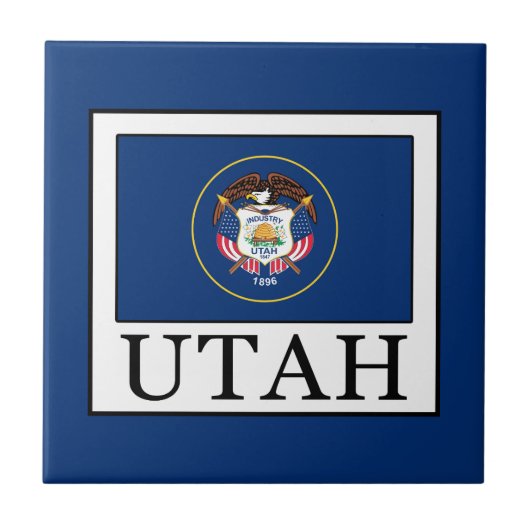 ユタ タイル (正面)