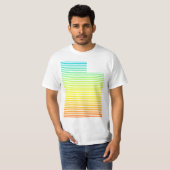 ユタ・チル・フェード Tシャツ (正面フル)