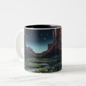 ユタ ツートーンマグカップ (正面左)