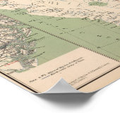 ユタ・テール・アンド・ミル・ディプト ポスター (角)