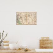 ユタ・テール・アンド・ミル・ディプト ポスター (キッチン)