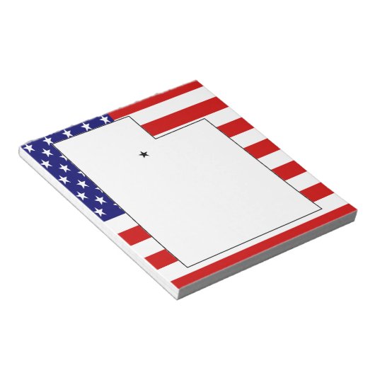 ユタ ノートパッド (アングル)