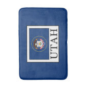 ユタ バスマット (正面縦)