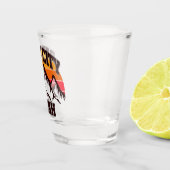 ユタ，パークシティ ショットグラス (右)