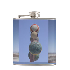 ユタ・フラスコの木 フラスク