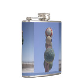 ユタ・フラスコの木 フラスク (右)