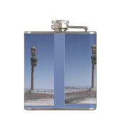 ユタ・フラスコの木 フラスク (裏面)