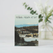 ユタ，ブライアン・ヘッド ポストカード (スタンド正面)