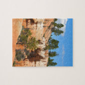 ユタ，ブライスキャニオンホテル ジグソーパズル (横)