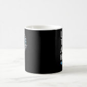 ユタ・ホッケー コーヒーマグカップ (中央)
