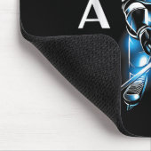 ユタ・ホッケー マウスパッド (コーナー)