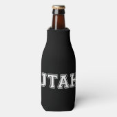 ユタ ボトルクーラー (ボトル正面)