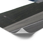 ユタ・ポスターへようこそ ポスター (角)