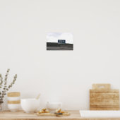 ユタ・ポスターへようこそ ポスター (キッチン)