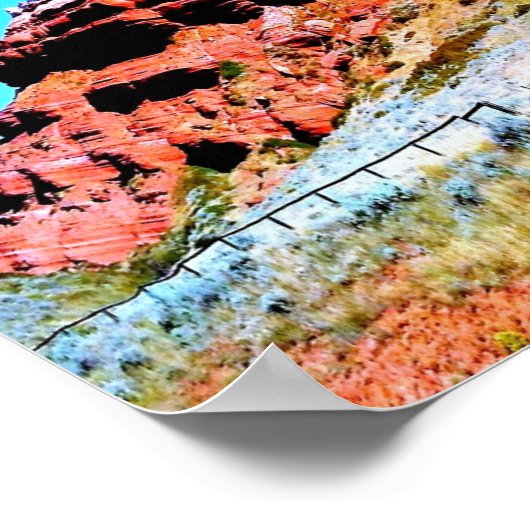 ユタ ポスター (角)