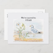 ユタ ポストカード (正面/裏面)