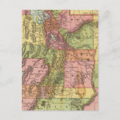 ユタ ポストカード (正面)