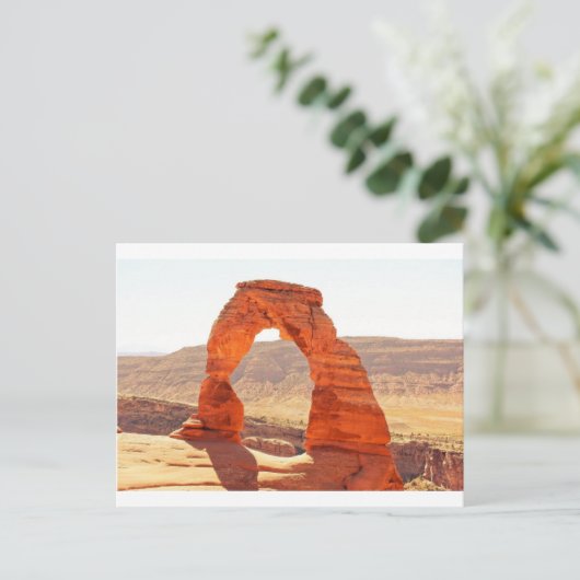 ユタ ポストカード (スタンド正面)