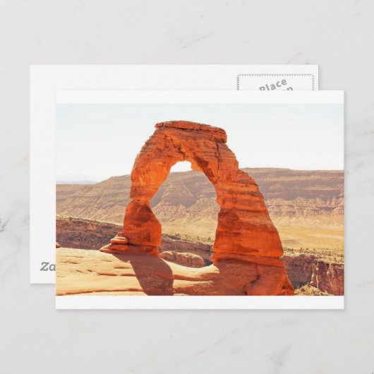 ユタ ポストカード (正面/裏面)