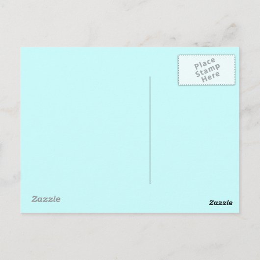 ユタ ポストカード (裏面)