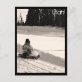 ユタ ポストカード (正面)