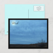 ユタ ポストカード (正面/裏面)