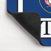 ユタ マウスパッド (コーナー)