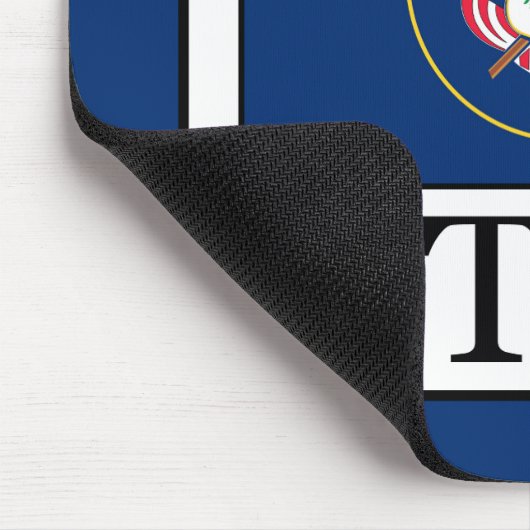 ユタ マウスパッド (コーナー)