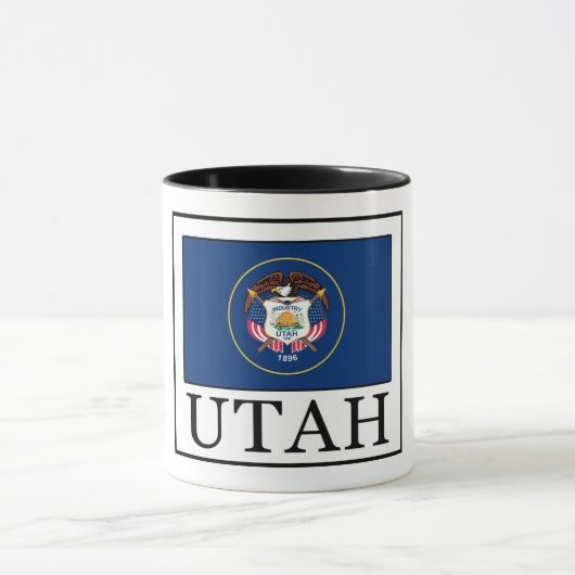 ユタ マグカップ (中央)
