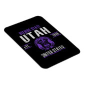 ユタ マグネット (右側)