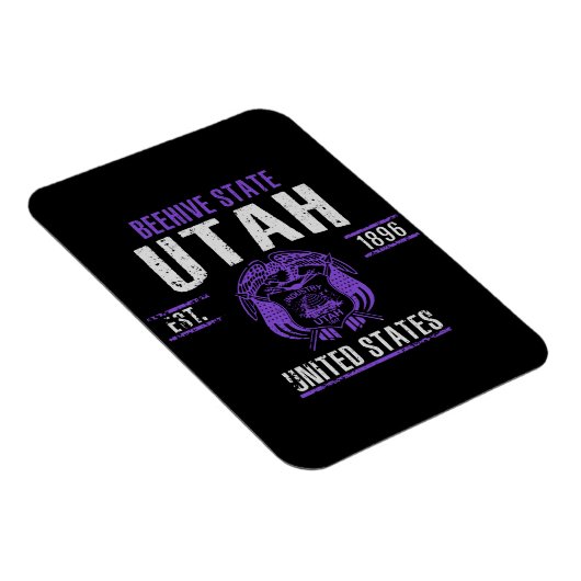 ユタ マグネット (右側)