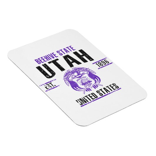 ユタ マグネット (右側)