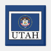 ユタ マグネット (正面)